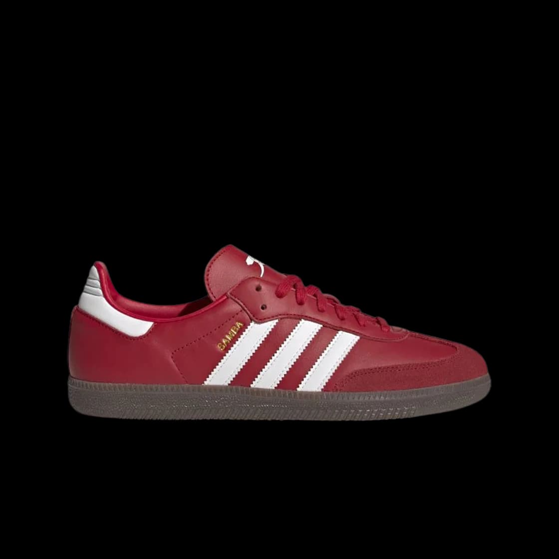 adidas Samba Team Arsenal