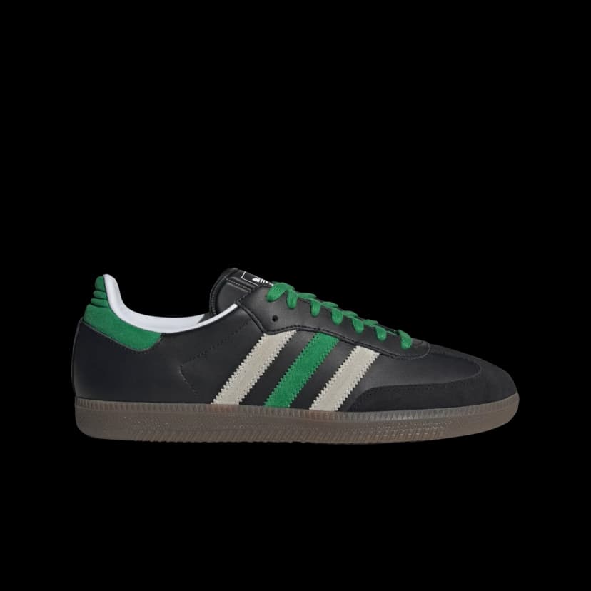 adidas adidas Samba Core Black Orange Green