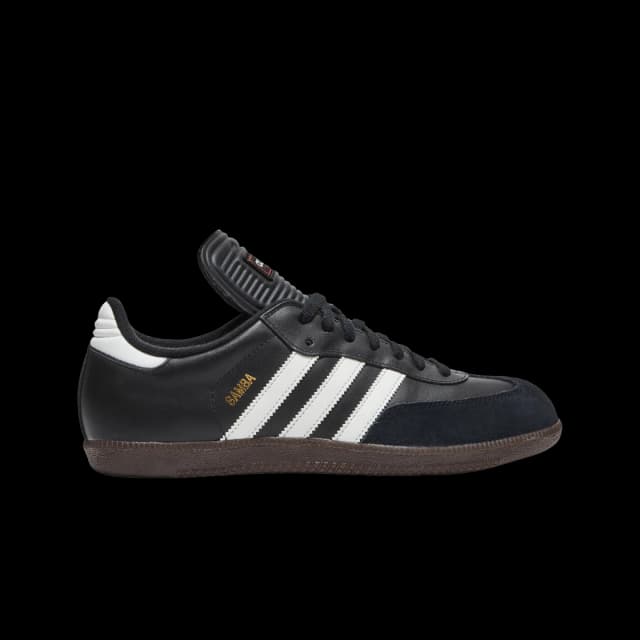 adidas adidas Samba Classic Black White Dark Gum - view 1