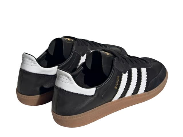 adidas adidas Samba Decon Black White Gum - view 3