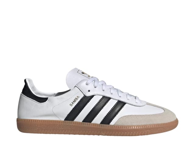 adidas adidas Samba Decon White Black Gum - view 1