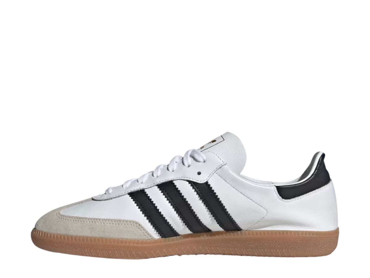 adidas Samba Decon White Black Gum