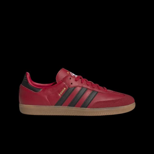 adidas adidas Samba Team Bayern Munich - view 1