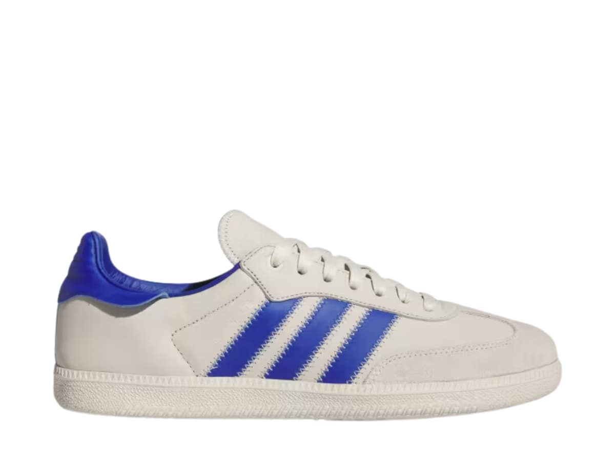 adidas Samba Humanrace Navy Aluminum