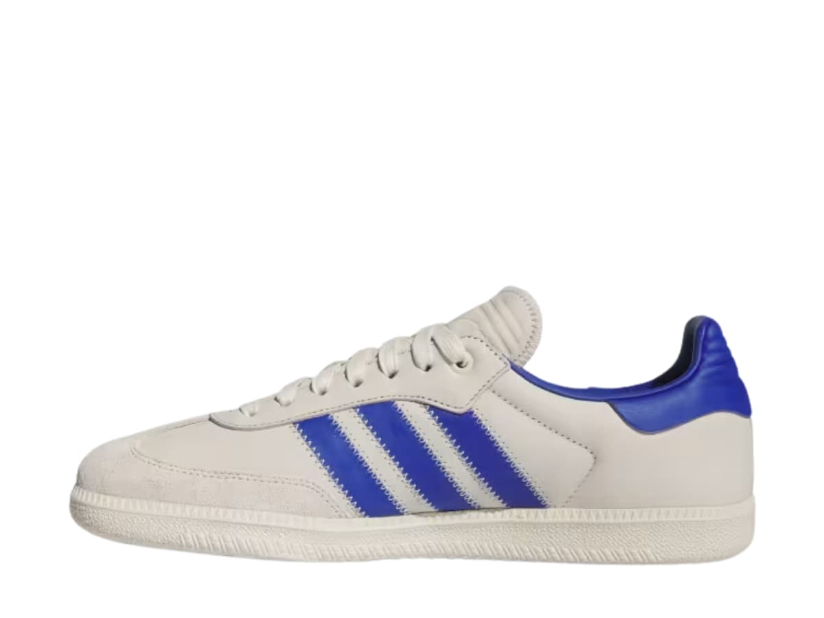 adidas Samba Humanrace Navy Aluminum