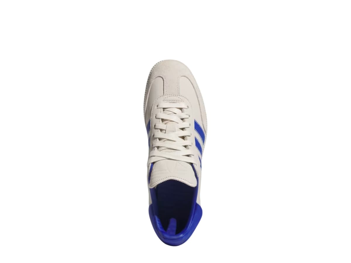 adidas Samba Humanrace Navy Aluminum