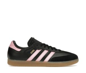 Buy adidas Samba Inter Miami CF Messi Black at Sasom – Authentic and Ready to Ship
