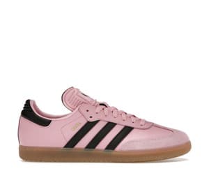 Buy adidas Samba Inter Miami CF Messi Pink at Sasom – Authentic and Ready to Ship