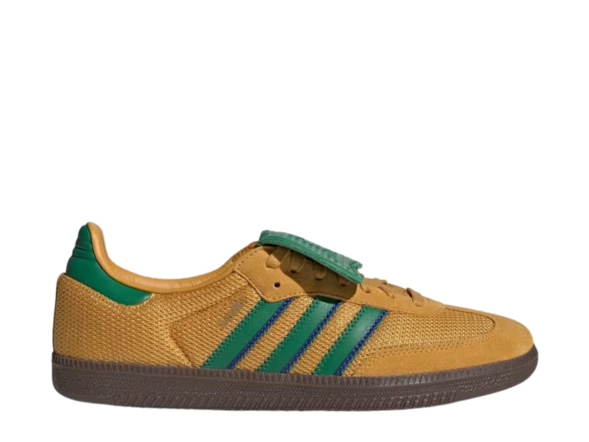 adidas Samba LT Preloved Yellow