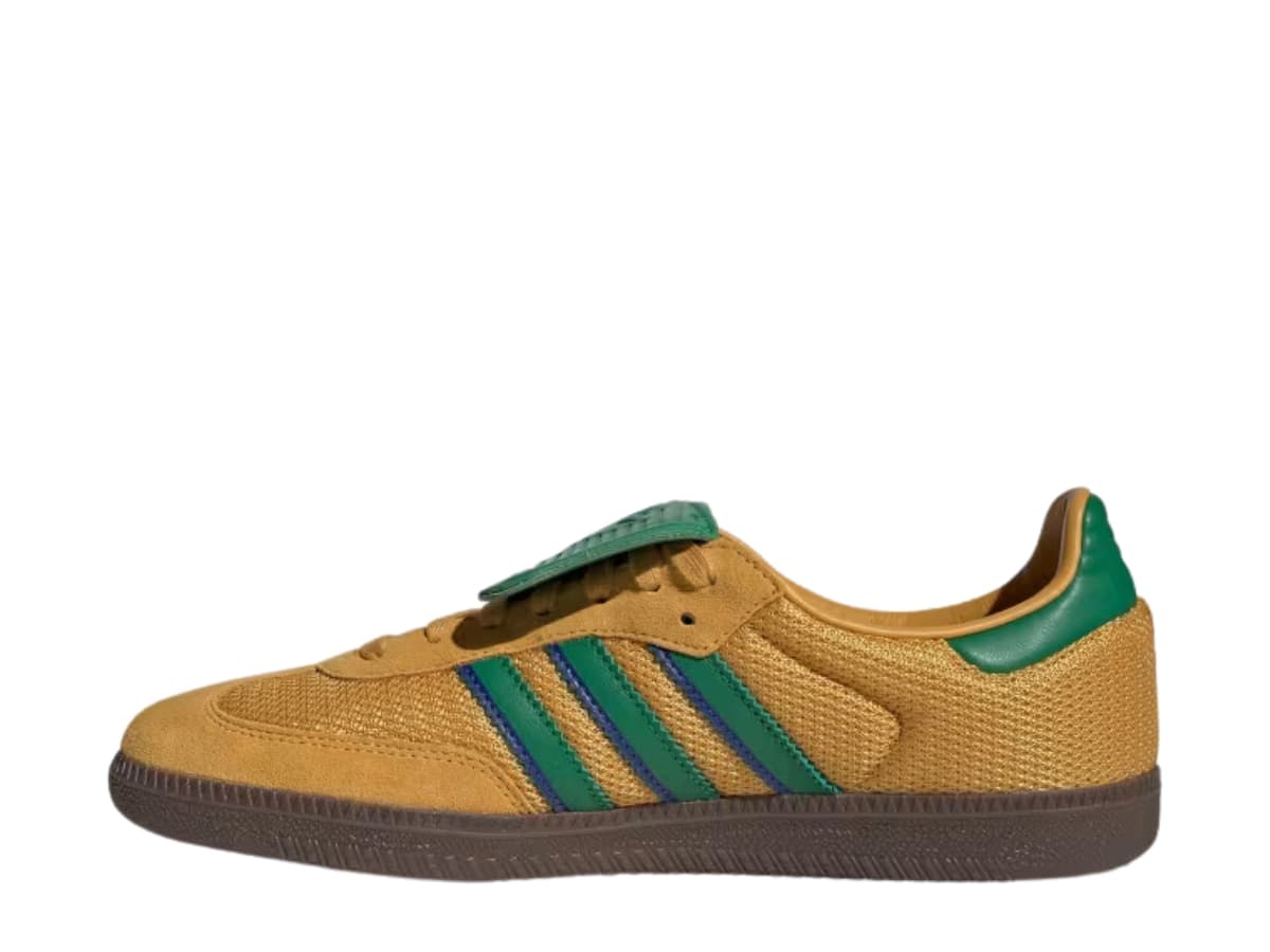 adidas Samba LT Preloved Yellow