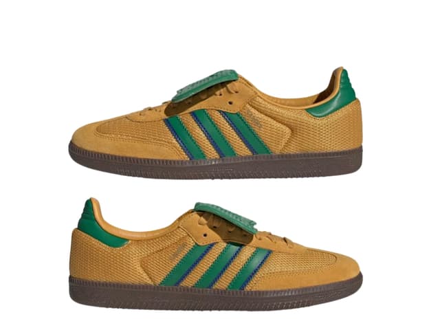 adidas adidas Samba LT Preloved Yellow - view 3