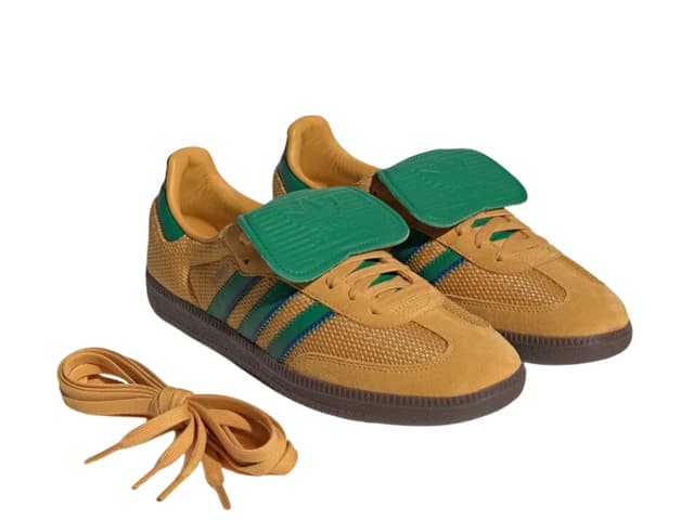 adidas adidas Samba LT Preloved Yellow - view 4