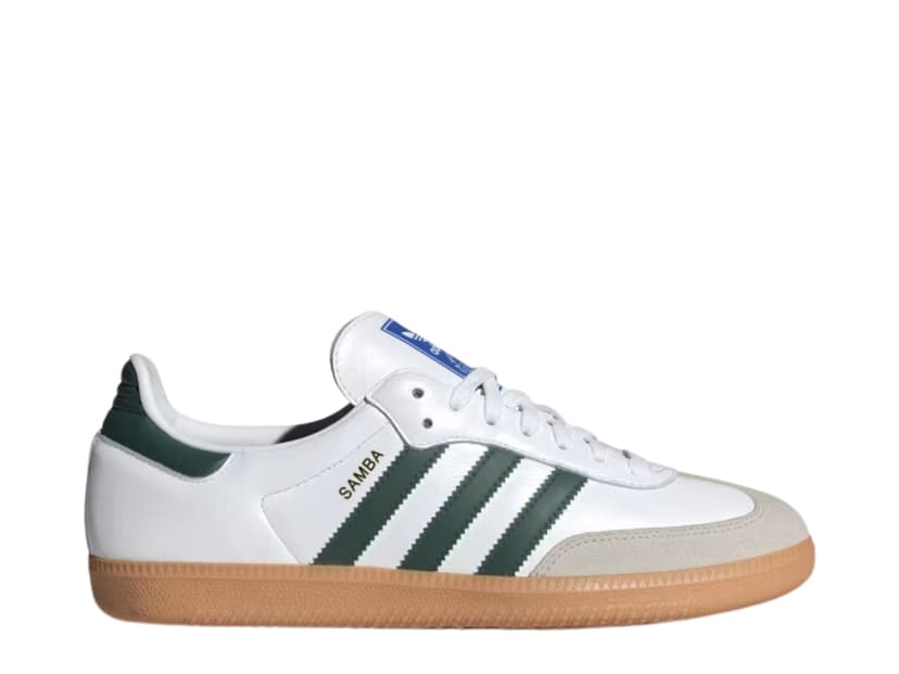adidas adidas Samba OG Collegiate Green