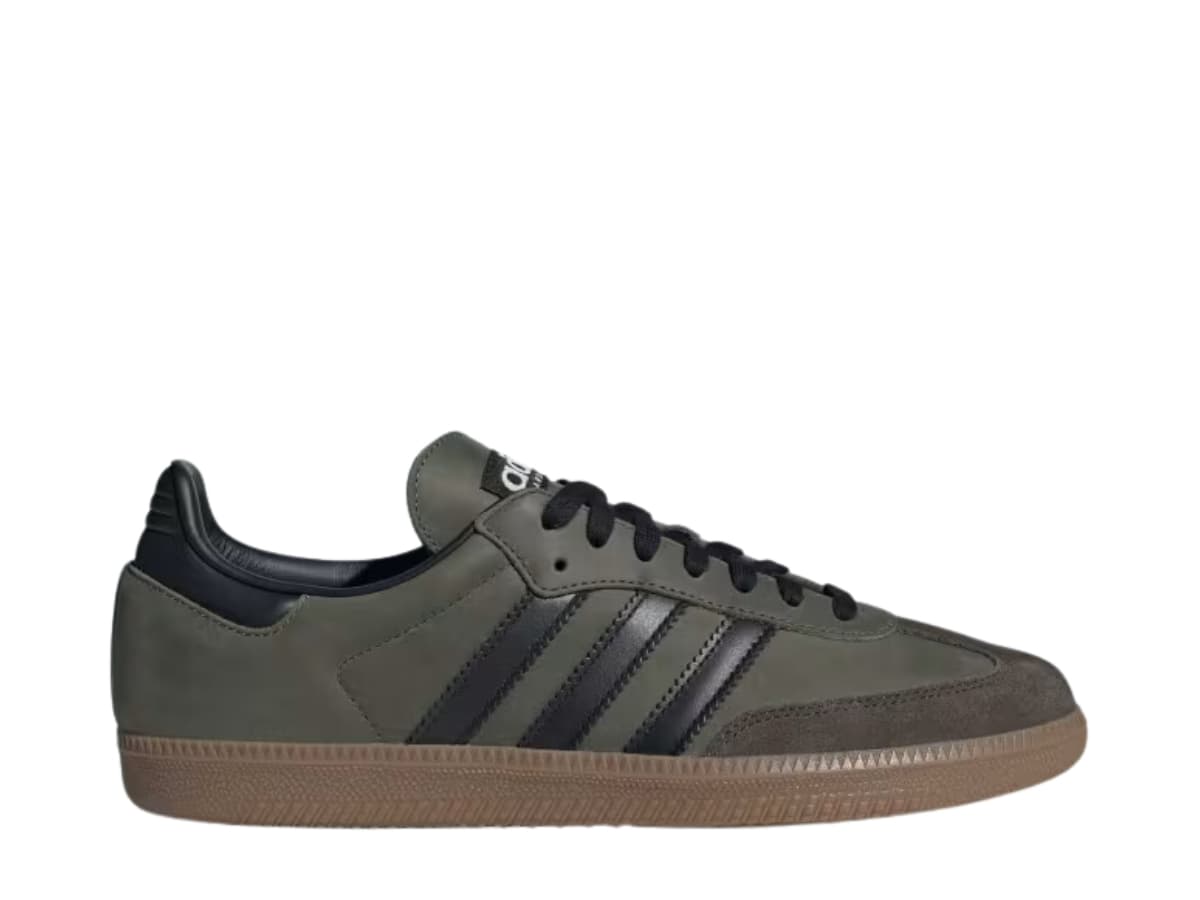 adidas Samba OG Base Green