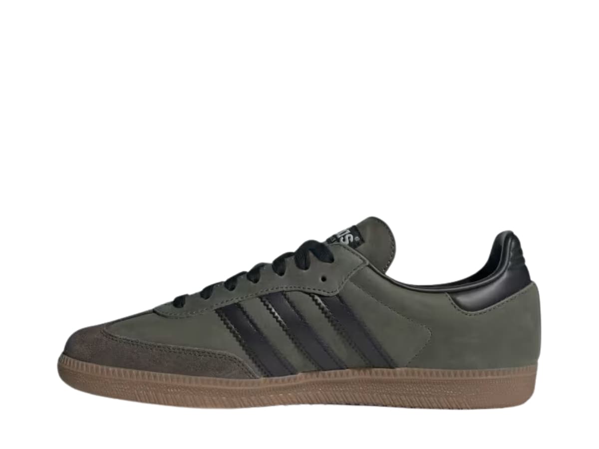 adidas Samba OG Base Green