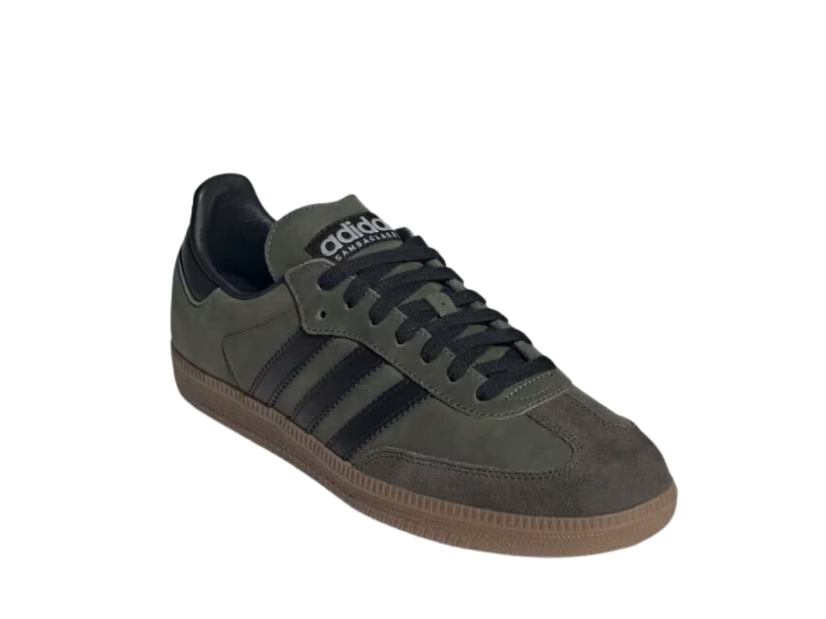 adidas Samba OG Base Green