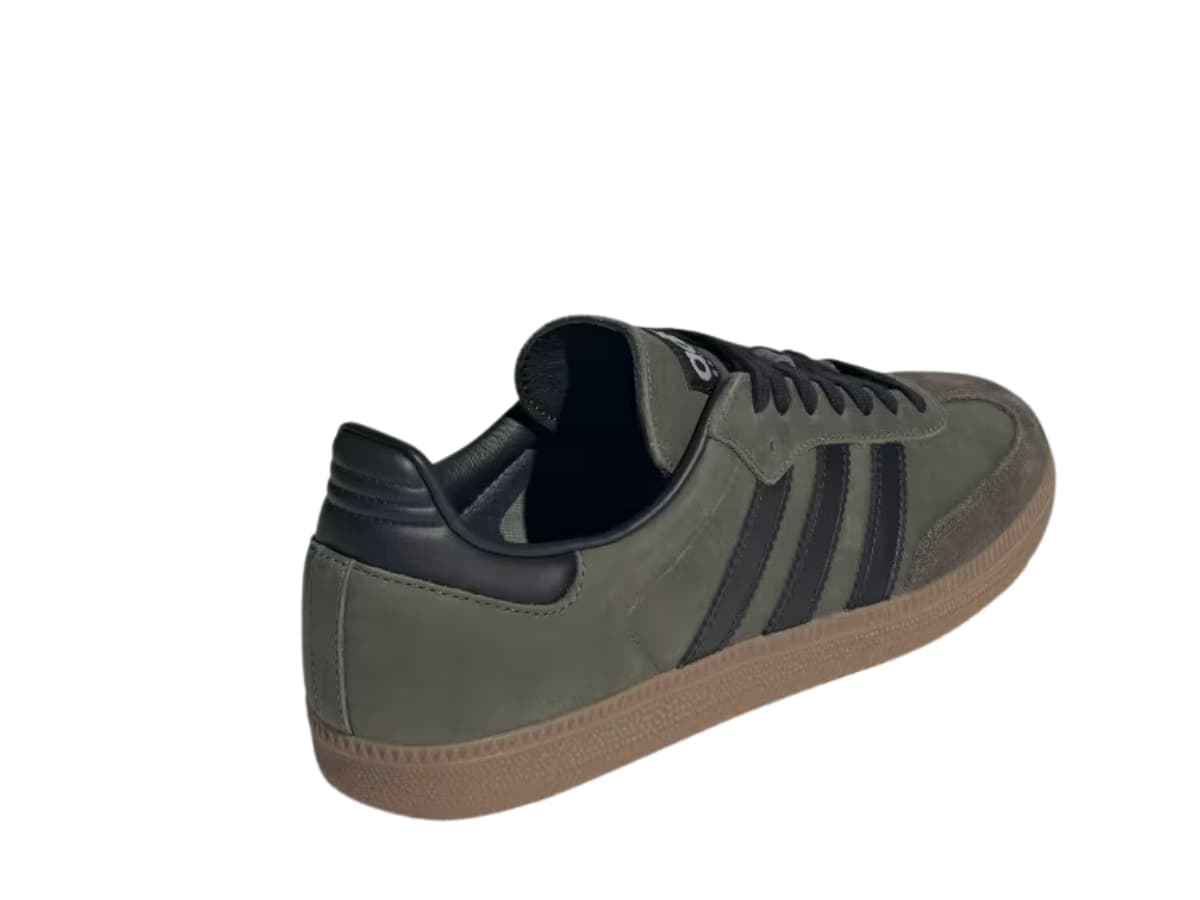 adidas Samba OG Base Green