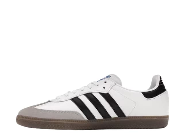 adidas adidas Samba OG Cloud White Core Black - view 2