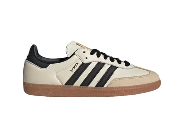adidas adidas Samba OG Cream White Sand Strata (Women's) - view 1