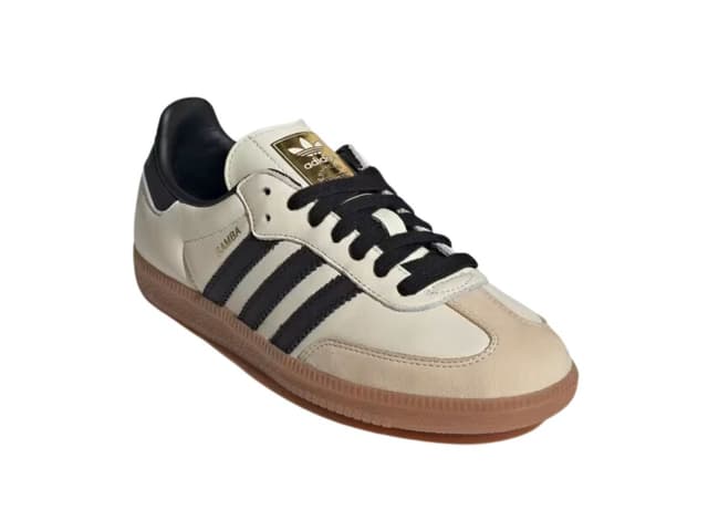 adidas adidas Samba OG Cream White Sand Strata (Women's) - view 3
