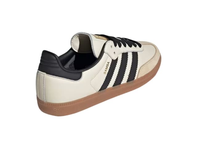 adidas adidas Samba OG Cream White Sand Strata (Women's) - view 4