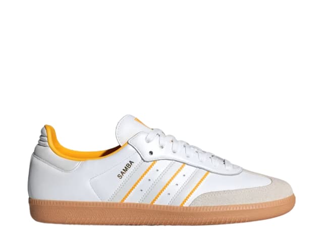 adidas adidas Samba OG Crew Yellow - view 1