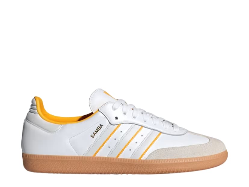adidas adidas Samba OG Crew Yellow