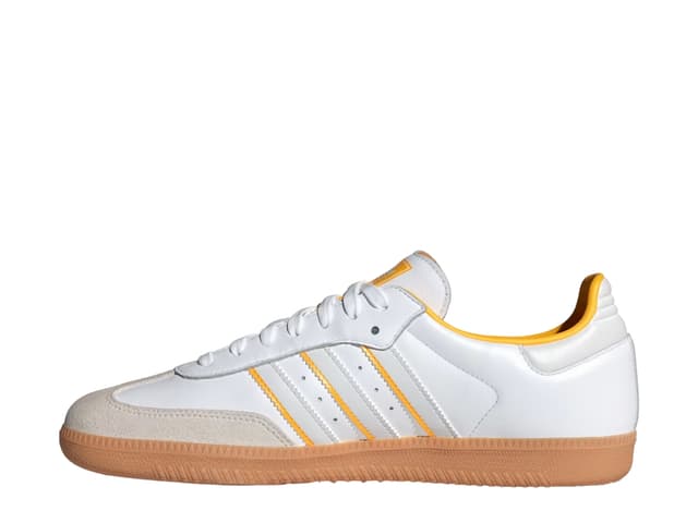 adidas adidas Samba OG Crew Yellow - view 2