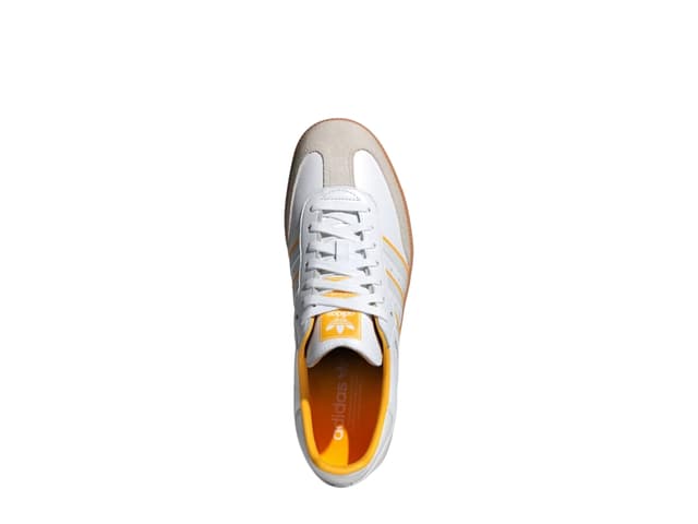 adidas adidas Samba OG Crew Yellow - view 3