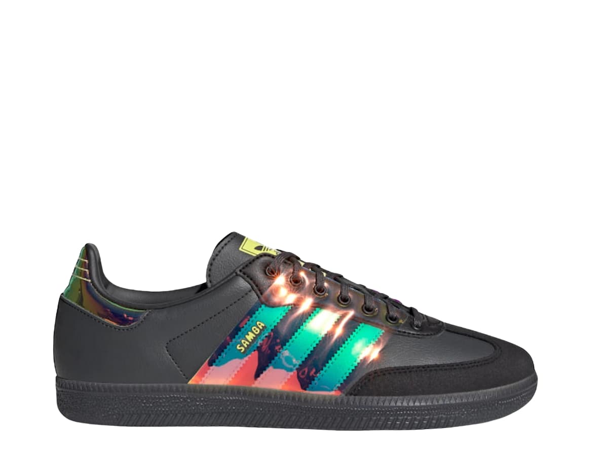 adidas Samba OG Grey Iridescent