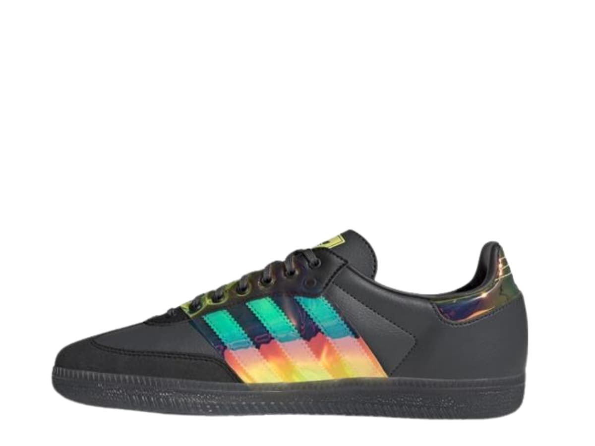 adidas Samba OG Grey Iridescent