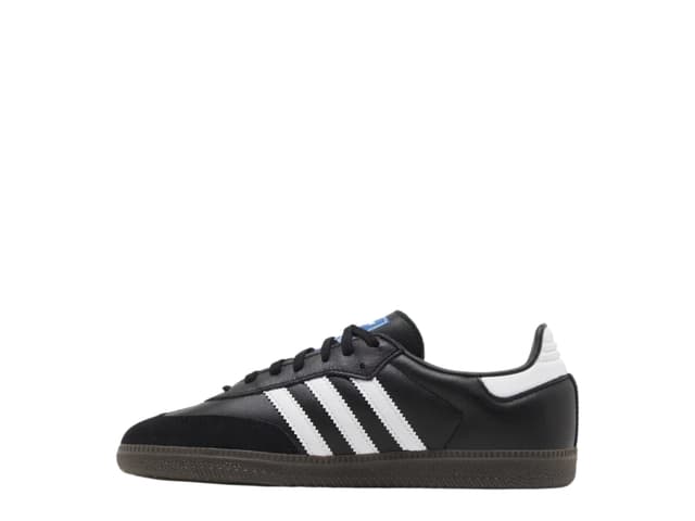 adidas adidas Samba OG Black White Gum (GS) - view 2