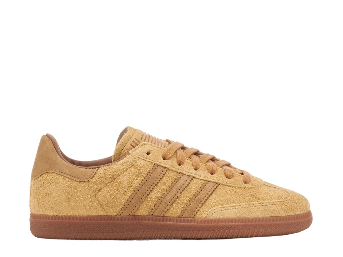 adidas Samba OG JJJJound Tobacco