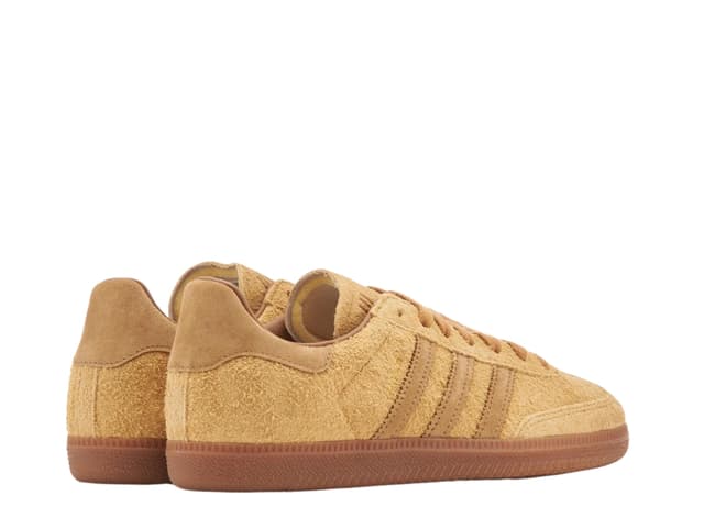 adidas adidas Samba OG JJJJound Tobacco - view 4