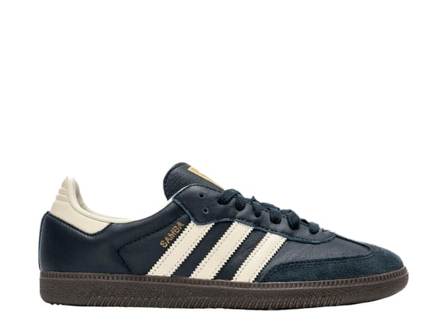 adidas adidas Samba OG Night Navy Gum - view 1