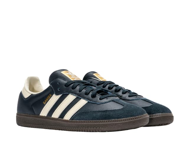 adidas adidas Samba OG Night Navy Gum - view 2