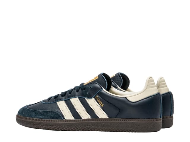 adidas adidas Samba OG Night Navy Gum - view 3