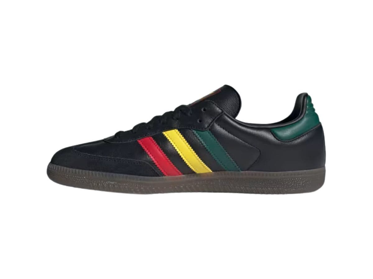 adidas Samba OG Black Rasta