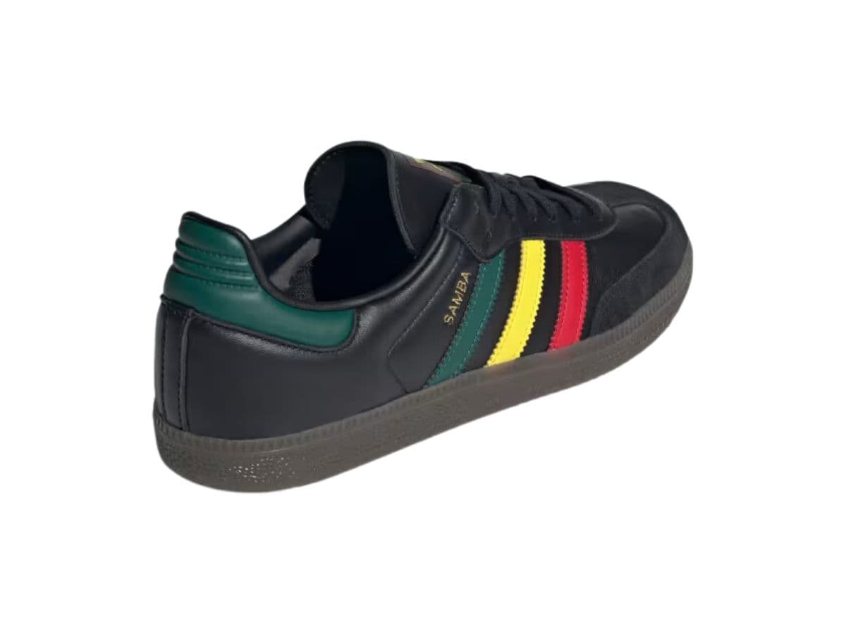 adidas Samba OG Black Rasta