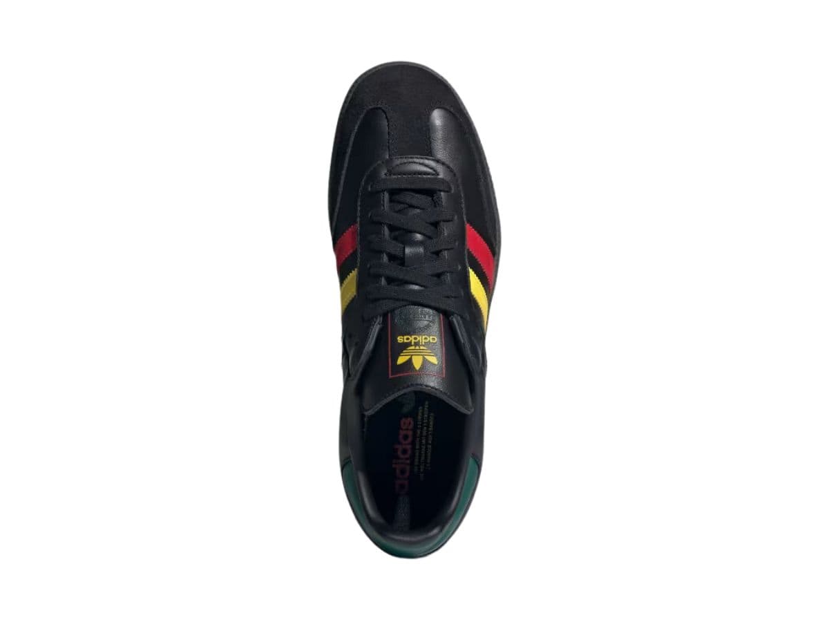 adidas Samba OG Black Rasta