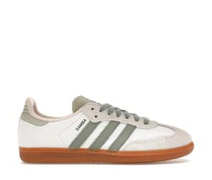 Buy adidas Samba OG Silver Green Putty Mauve (Women's) at Sasom – Authentic and Ready to Ship