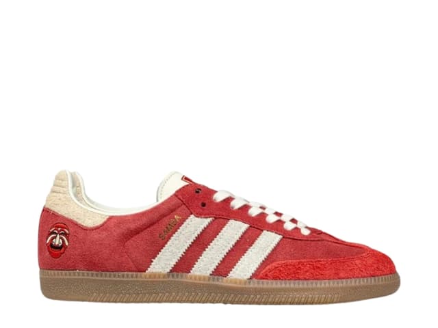 adidas adidas Samba OG Talchum Pack Scarlet - view 1