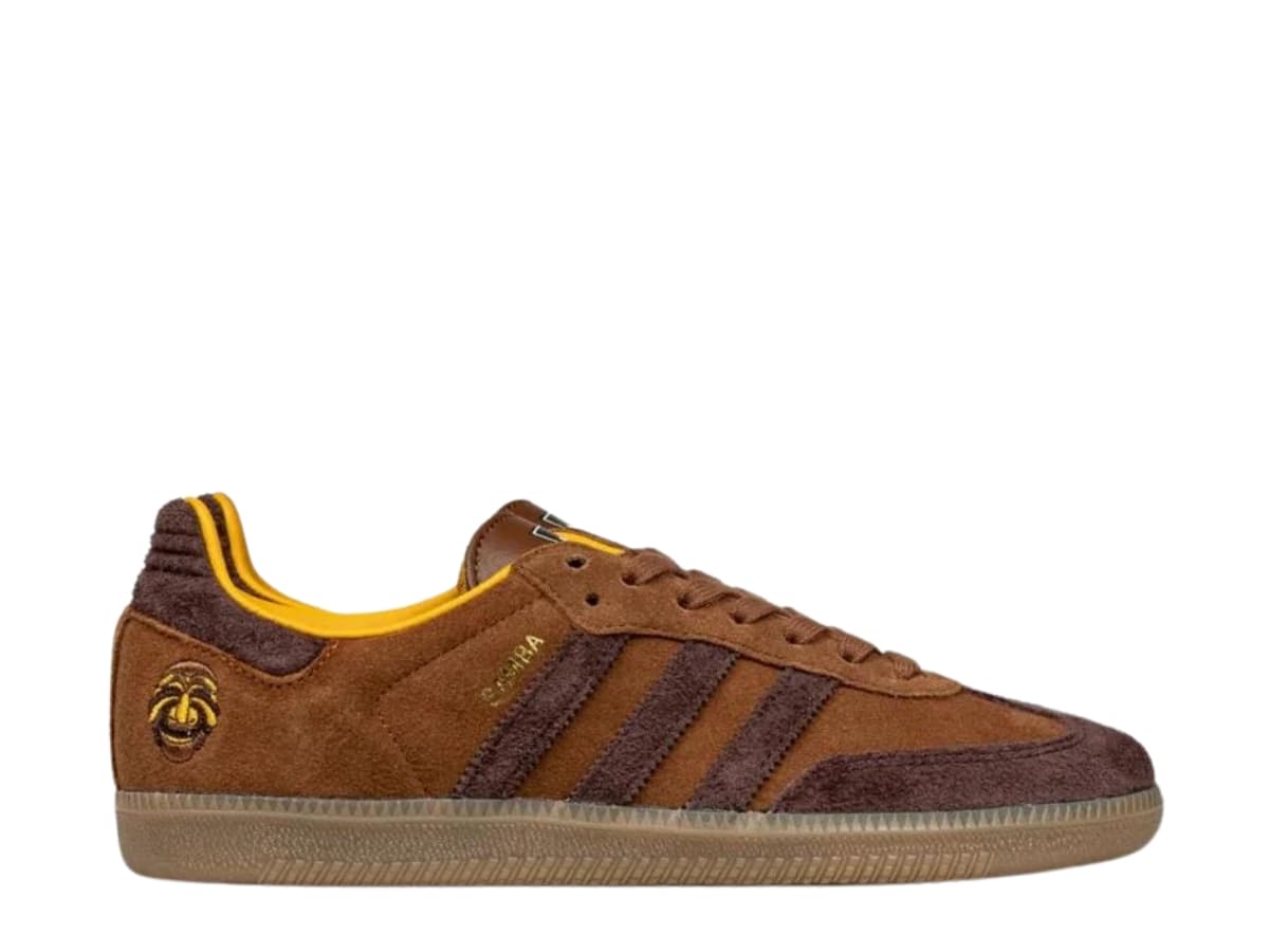 adidas Samba OG Talchum Pack Preloved Brown