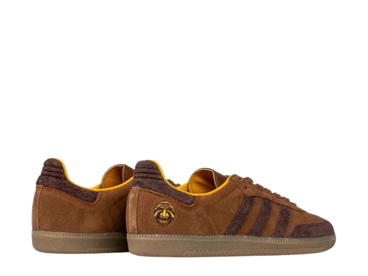 adidas Samba OG Talchum Pack Preloved Brown