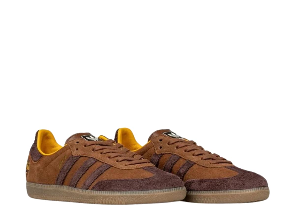 adidas Samba OG Talchum Pack Preloved Brown