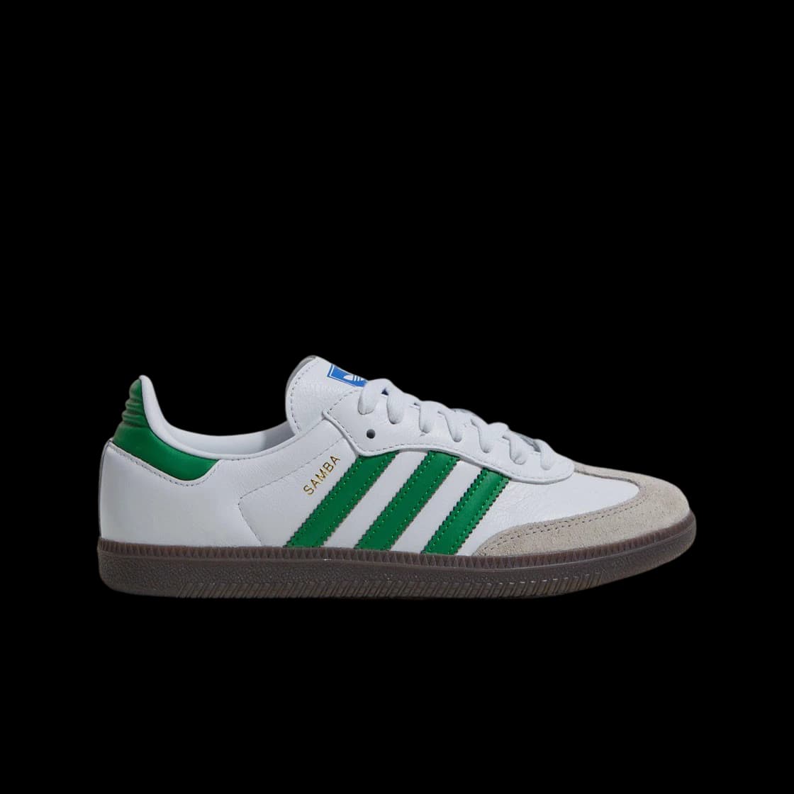 adidas Samba OG Footwear White Green