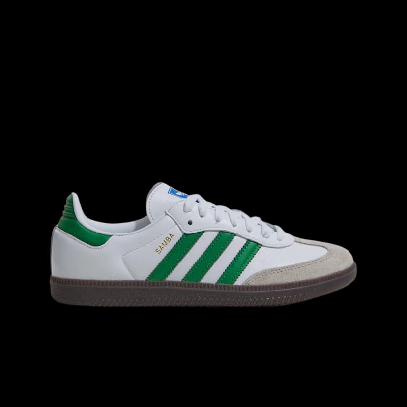 adidas adidas Samba OG Footwear White Green