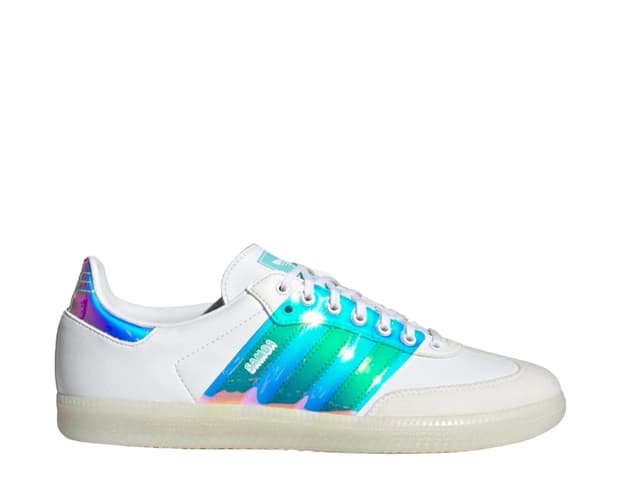adidas adidas Samba OG White Iridescent - view 1