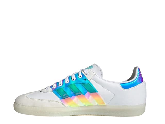 adidas adidas Samba OG White Iridescent - view 2