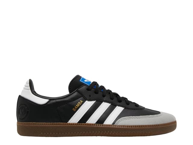 adidas adidas Samba Vegan Black - view 1